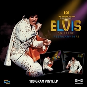 Buy Elvis On Stage 3rd February 1973 (Las Vegas, Hilton Hotel)