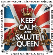 Buy Keep Calm & Salute Queen / Various