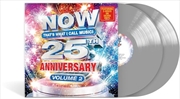 Buy Now 25Th Anniversary Volume 2 / Various