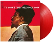 Buy It's Monk's Time
