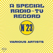 Buy Special Radio: Tv Record (No 23) / Various