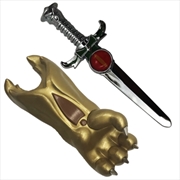 Buy Thundercats - Sword of Omen & Claw Shield Scaled Replica