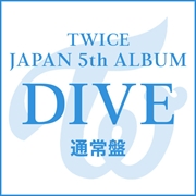 Buy Twice - Dive Japan 5Th Album Standard Ver