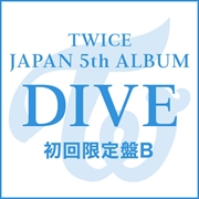 Buy Twice - Dive Japan 5Th Album Limited B