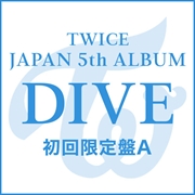 Buy Twice - Dive Japan 5Th Album Limited A