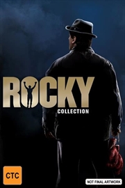 Buy Rocky | UHD - Boxset - 6-Film Collection
