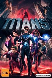 Buy Titans - Season 4