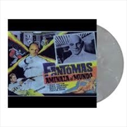 Buy Fantomas - Silver Streak Vinyl (BONUS POSTER)