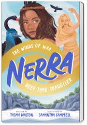 Buy The Winds of Waa (Nerra: Deep Time Traveller #2)