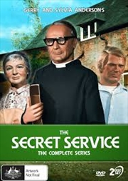 Buy Secret Service | Complete Series, The