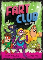 Buy Poop Stars (Fart Club #4)
