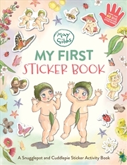 Buy May Gibbs: My First Sticker Book