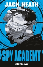 Buy Doomsday (Spy Academy #2)