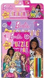 Buy Barbie: My First Activity Bag (Mattel)