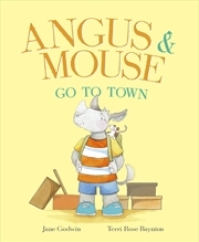 Buy Angus & Mouse Go to Town