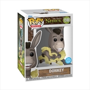 Buy Shrek - Donkey Pop! Vinyl