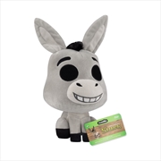Buy Shrek - Donkey 7" Pop! Plush Vinyl