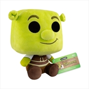 Buy Shrek - Shrek 7" Pop! Plush