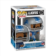 Buy NFL: Lions - Amon-Ra St. Brown Pop! Vinyl