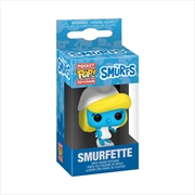 Buy Smurfs - Smurfette Pop! Keychain