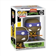 Buy Teenage Mutant Ninja Turtles - Donatello Retro Pop! Vinyl