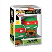 Buy Teenage Mutant Ninja Turtles - Raphael Retro Pop! Vinyl