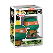Buy Teenage Mutant Ninja Turtles - Michelangelo Retro Pop! Vinyl