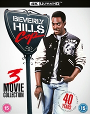 Buy Beverly Hills Cop Trilogy