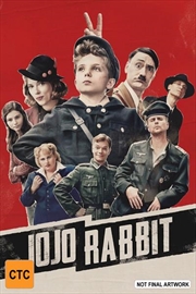 Buy Jojo Rabbit | Blu-ray + UHD