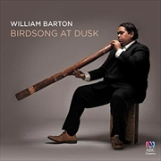 Buy William Barton- Birdsong At Dusk