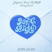 Buy Nct Wish - Songbird Japan 2Nd Single Album Standard Ver.