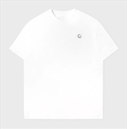 Buy Bt21 Basic Drawing Short Sleeve Tshirt White Group M