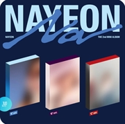 Buy Twice Nayeon - Na 2nd Mini Album Photobook JYP Shop Gift Set
