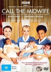 Buy Call The Midwife - Series 8