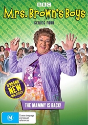 Buy Mrs. Brown's Boys - Series 4