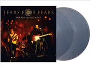 Buy Big Black Smoke - Clear Vinyl