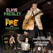 Buy On Fire In Toledo - 1956