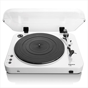 Buy Lenco  Record Player with USB Direct Encoding - White