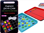 Buy Secret Code: Magnetic Travel Tin