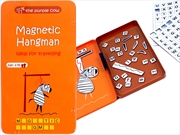 Buy Hangman: Magnetic Travel Tin