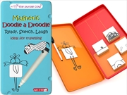 Buy Doodle A Droodle: Magnetic Travel Tin