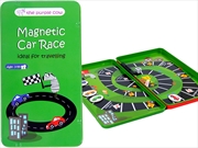 Buy Car Race: Magnetic Travel Tin