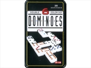 Buy Dominoes D6 In Tin