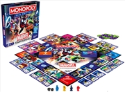 Buy Monopoly Flip Edition: Marvel
