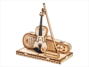 Buy Classical Violin Capriccio 3D Kit