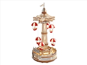 Buy Parachute Tower Amusement Park 3D Kit