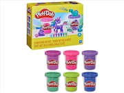 Buy Playdoh Sparkle Collection