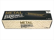 Buy Harmonica Metal