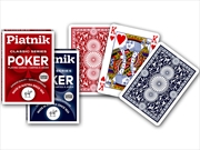 Buy Poker: Piatnik Classic Single