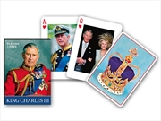 Buy King Charles Iii Poker